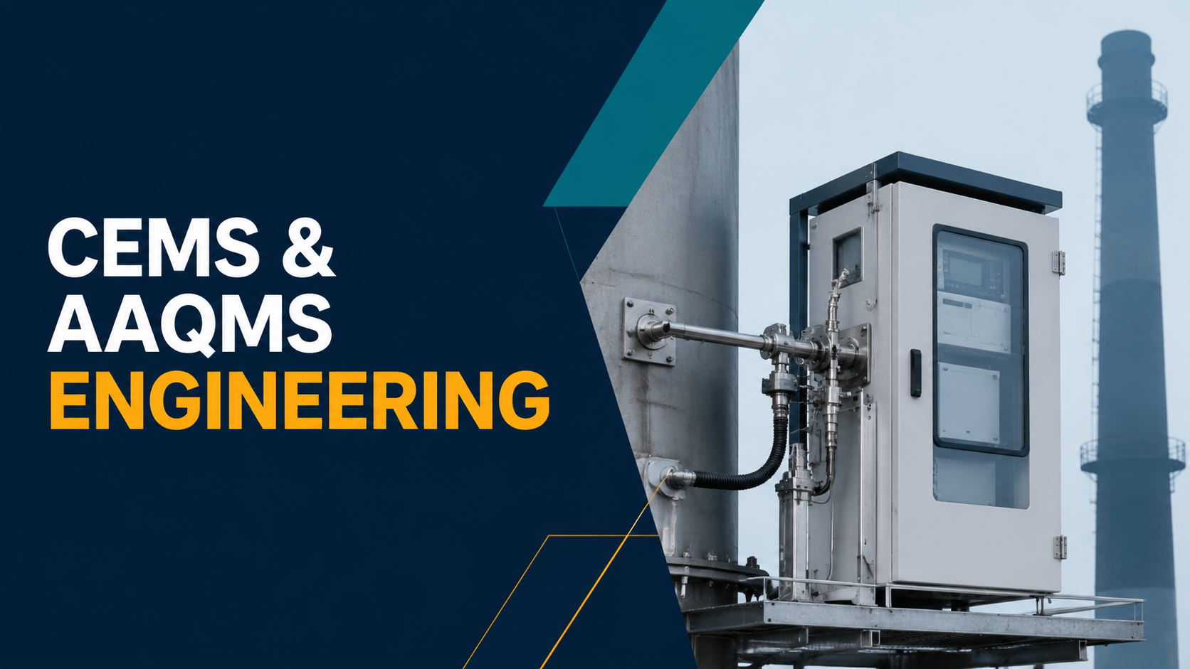 CEMS Engineering & AAQMS Deployment Guide