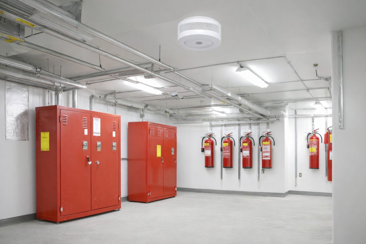 SCADA monitoring
